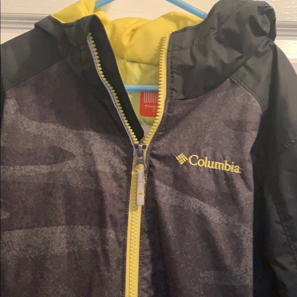 Boys Columbia Lightweight jacket size small